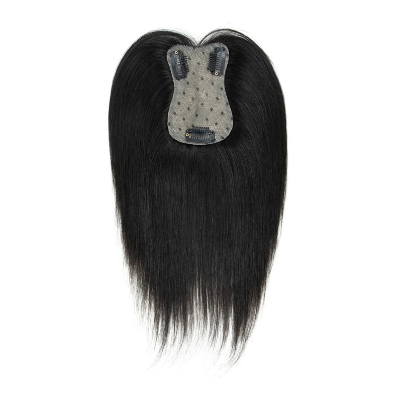 Women's Hair Pieces Natural Black