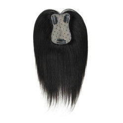 Women's Hair Pieces Natural Black