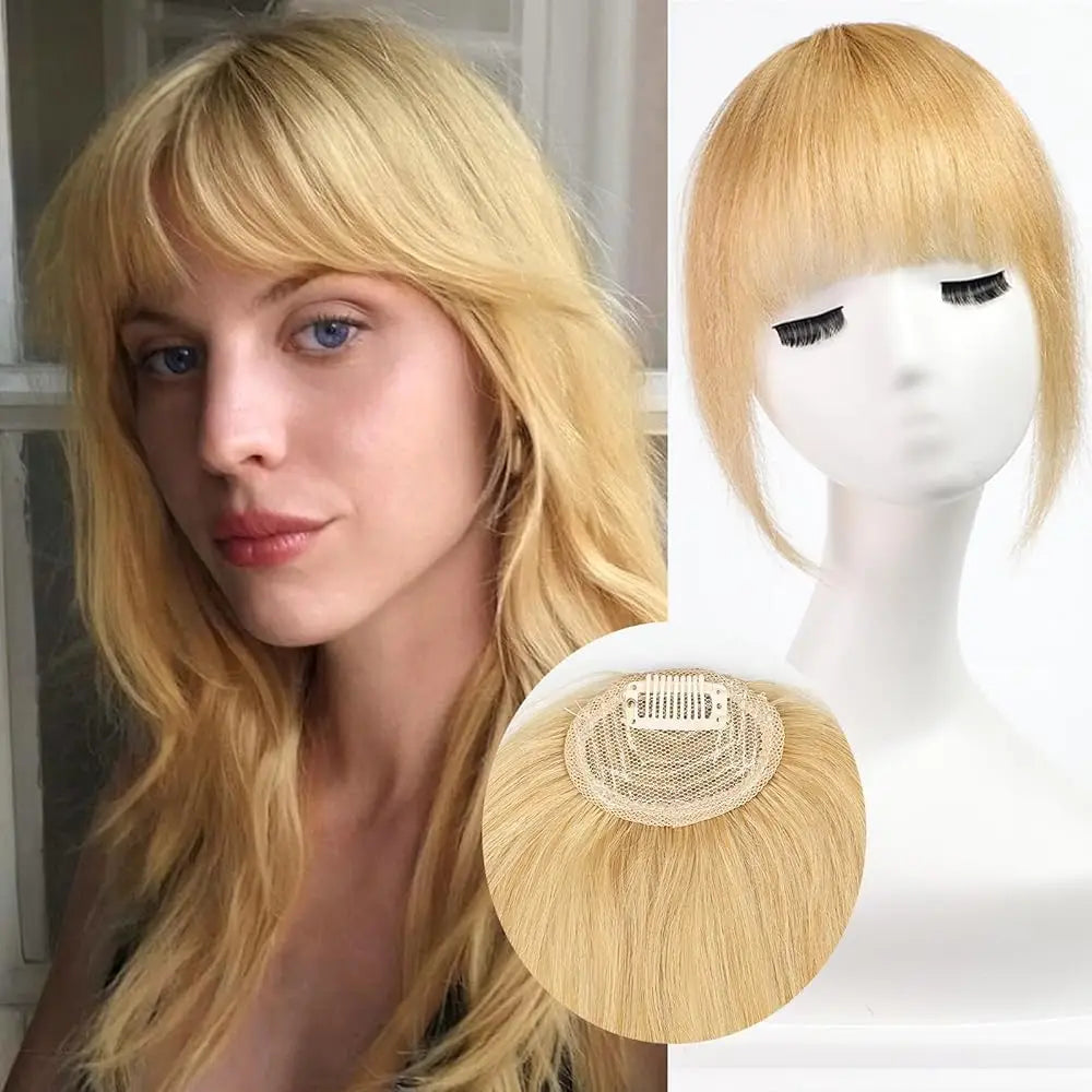 Yellow Blonde Hair Extensions