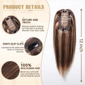 Ladies Hair Toppers