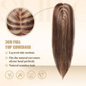 Short Hair Toppers UK
