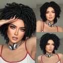 Stylonic Fashion Boutique Afro Braided Wig