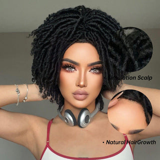 Braided Wig