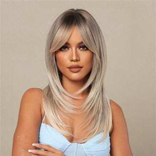 Blonde Wig