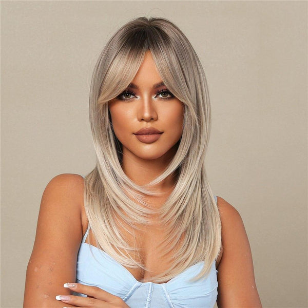 Blonde Wig