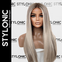 Stylonic Fashion Boutique Human Hair Wig Ash Blonde Full Lace Human Hair Wig Human Hair Wig - Ash Blonde Wig - Stylonic Fashion Boutique
