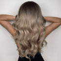 Brown Wig