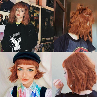 Auburn Wig