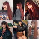 Ginger Wig