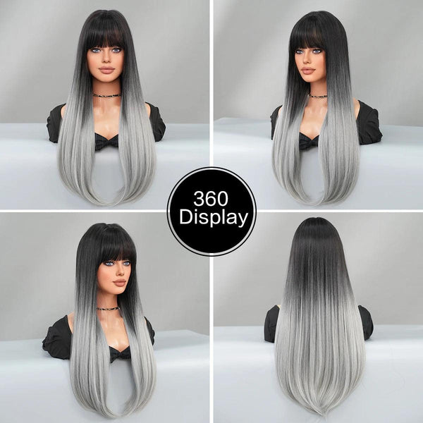 Synthetic Wigs