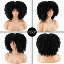Kinky Afro Wigs