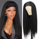 Headband Wig