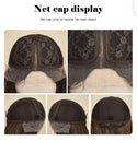 Stylonic Fashion Boutique HC11089-1 / Deep Part / 150% Black Wig Bob