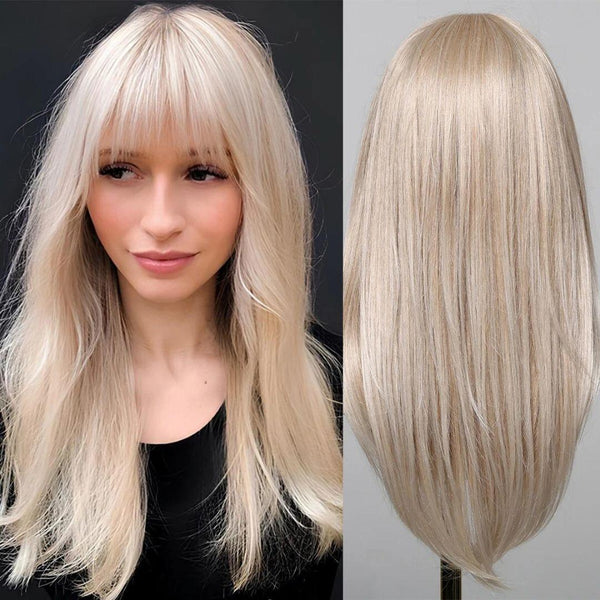 Blonde Wig