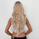 Blonde Wig