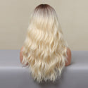 Stylonic Fashion Boutique Synthetic Wig Blonde Curly Wig Blonde Curly Wig - Stylonic Wigs