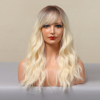Blonde Wig