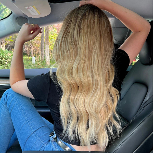 Blonde Wigs