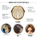 Capless Wigs