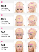 Lace Front Wigs