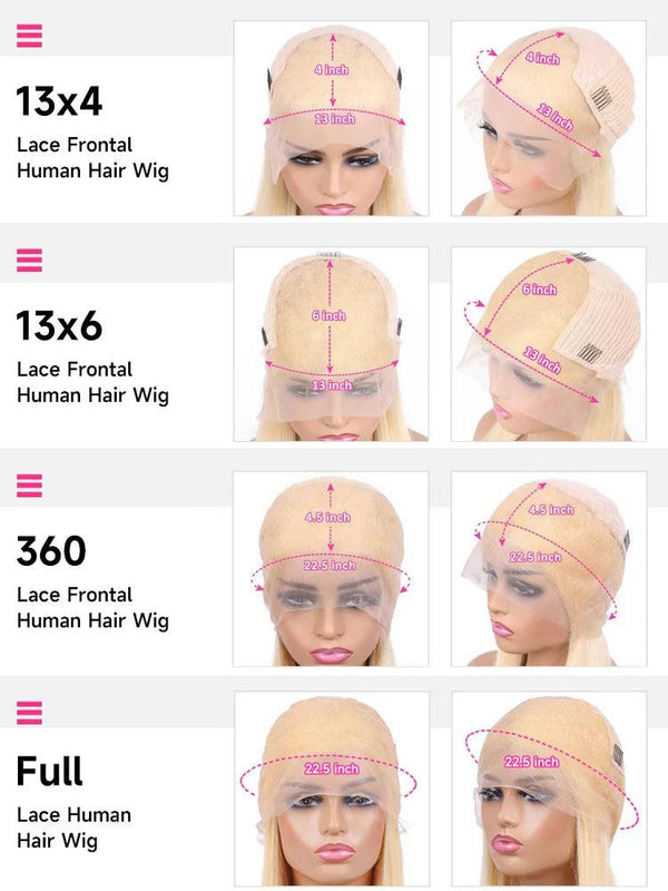 Lace Front Wigs