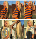 Long Blonde Wig