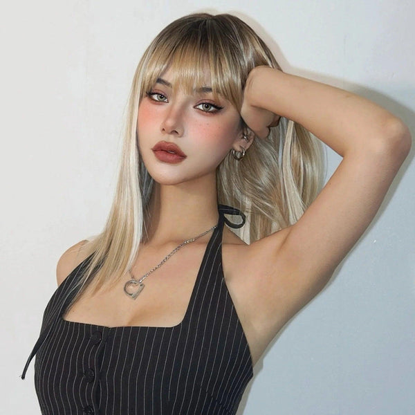 Blonde Wigs