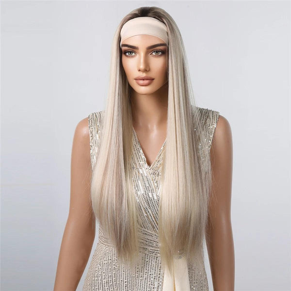 Headband Wigs