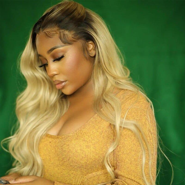 Blonde Wigs Lace Front
