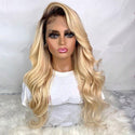 Blonde Lace Front Wigs
