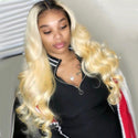 Extra Long Blonde Wig