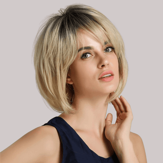 Blonde Wig
