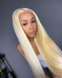 Blonde Lace Wig