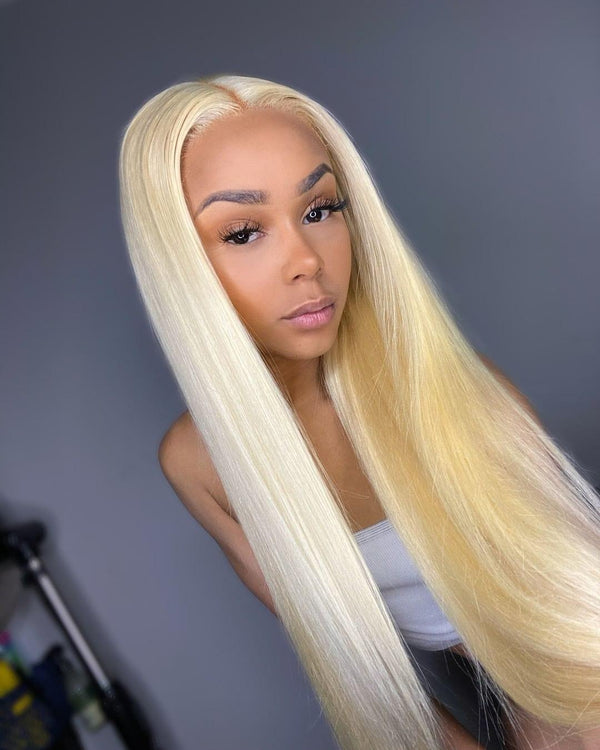 Blonde Lace Wig
