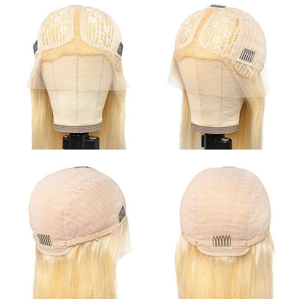 Lace Front Human Hair Wig