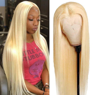 Blonde Wigs