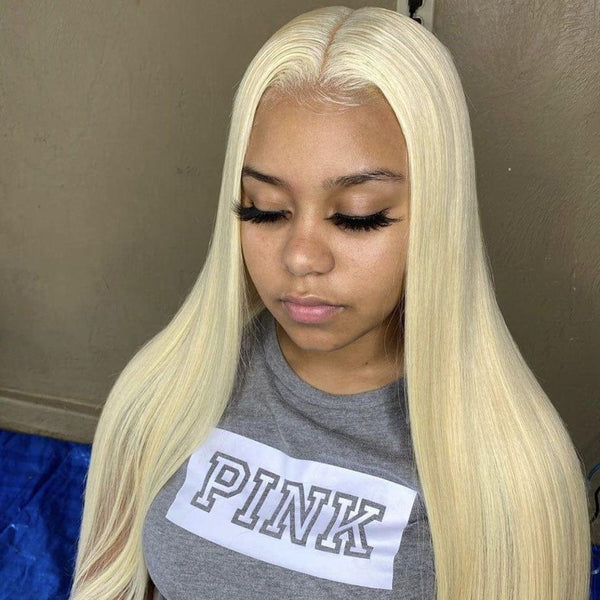 613 Blonde Wig
