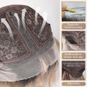 Blonde Synthetic Wig