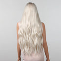 Blonde Long Hair Wig