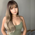 Blonde Ombre Wig