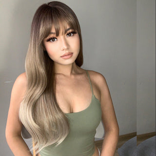 Blonde Ombre Wig