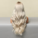 Long Blonde Wig