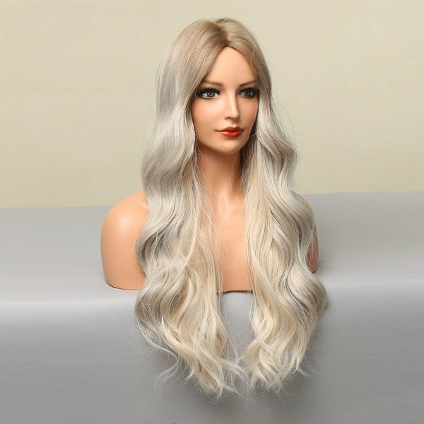 Blonde Wig