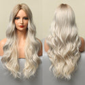 Blonde Wig