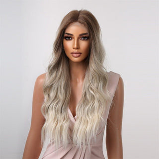 Blonde Wigs