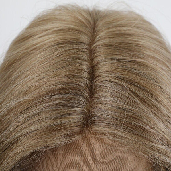 Blonde Lace Front Wig
