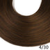 U Part Wig Brown