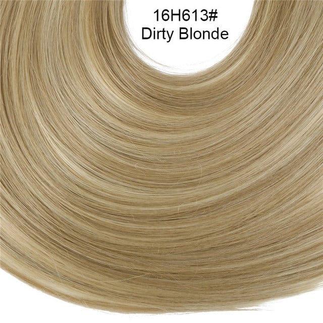 U Part Wig Dirty Blonde