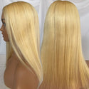 Stylonic Fashion Boutique Blonde Virgin Brazilian Hair Topper For Women
