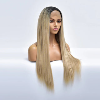 Stylonic Fashion Boutique Synthetic Wig Blonde Wig Blonde Wig - Stylonic Premium Wigs